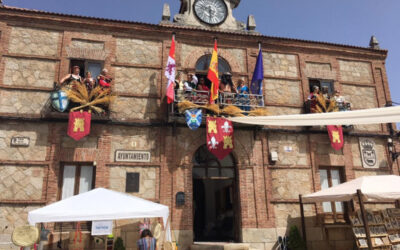 Peguerinos, el pueblo de Ávila en plena Sierra de Guadarrama