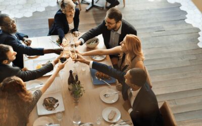 Ventajas de los eventos de empresa en alojamientos rurales