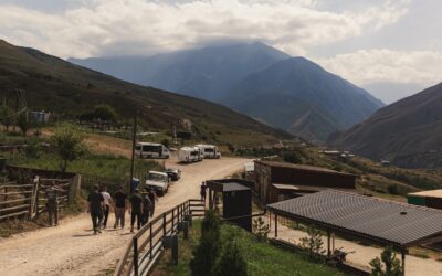 Casa rural para grupos grandes cerca de Madrid: espacio y privacidad