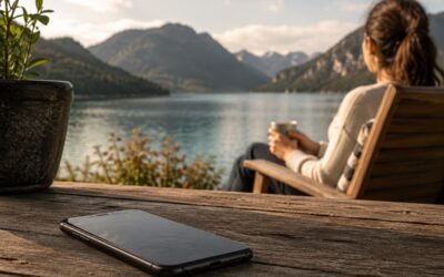 Algunas ideas para hacer digital detox en una casa rural