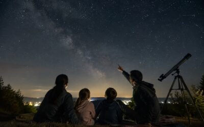 Mejores lugares para ver estrellas cerca de Madrid